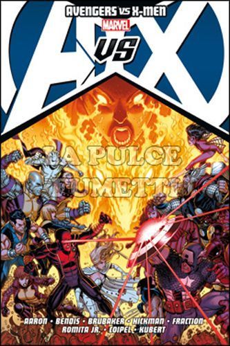 MARVEL OMNIBUS - AVX - AVENGERS VS X-MEN